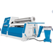 Knuth 40.2HP 102” RBM 25/45 Hydraulic 4-Roller Roll Bending Machine - 131915 - AlpineTech Company