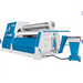 Knuth 14.8HP 122” RBM 30/13 Hydraulic 4-Roller Roll Bending Machine - 131921 - AlpineTech Company