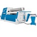 Knuth 20.1HP 122” RBM 30/20 Hydraulic 4-Roller Roll Bending Machine - 131924 - AlpineTech Company