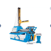 Knuth 73.8HP 122” RBM 30/50 Hydraulic 4-Roller Roll Bending Machine - 131927 - AlpineTech Company