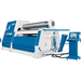 Knuth 73.8HP 122” RBM 30/50 NC Teach-In Hydraulic 4-Roller Roll Bending Machine - 131929 - AlpineTech Company