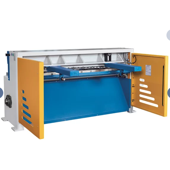 Knuth 5.4HP 120” KMT S 3052 Motorized Swing-Beam Shear - 133614 - AlpineTech Company