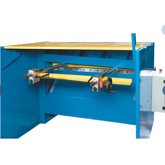 Knuth 4HP 49” KMT B 1253 Motorized Swing-Beam Shear - 133640 ...