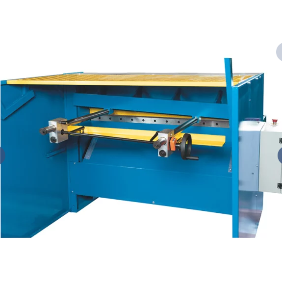 Knuth 5.4HP 81” KMT B 2053 Motorized Swing-Beam Shear - 133641 - AlpineTech Company