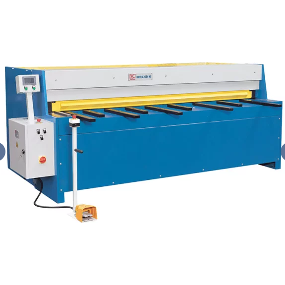 Knuth 5.4HP 51” KMT B 1304 NC Motorized Swing-Beam Shear - 133652 - AlpineTech Company