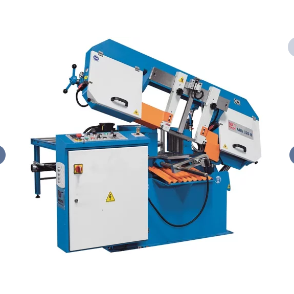 Knuth ABS 320 B Fully Automatic Band Saw - 152755 - AlpineTech Company