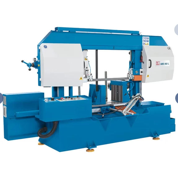 Knuth 4HP ABS 380 L Fully Automated Band Saw - 152761 - AlpineTech Company