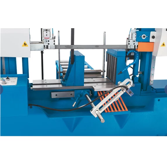 Knuth 4HP ABS 330 L Fully Automatic Band Saw - 152763 - AlpineTech Company