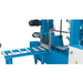 Knuth 4HP ABS 330 L Fully Automatic Band Saw - 152763 - AlpineTech Company