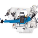 Knuth 1.5HP 400V SBS 235 Horizontal Band Saw - 152778 - AlpineTech Company