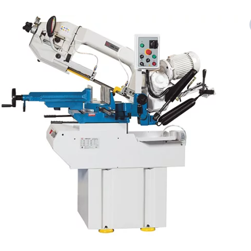 Knuth 2HP SBS 255 Dual Miter Band Saw - 152786 - AlpineTech Company