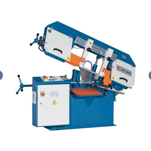 Knuth HB 280 B Semi-Automatic Band Saw - 152797 - AlpineTech Company