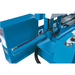 Knuth 10.1HP HB 1020 L Semi-Automatic Band Saw - 152808 - AlpineTech Company