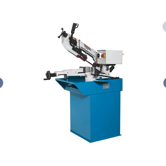 Knuth HB 150 Horizontal Mitre Cutting Band Saw - 152822 - AlpineTech Company