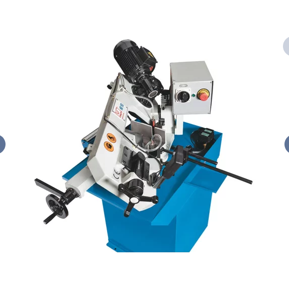 Knuth HB 150 Horizontal Mitre Cutting Band Saw - 152822 - AlpineTech Company