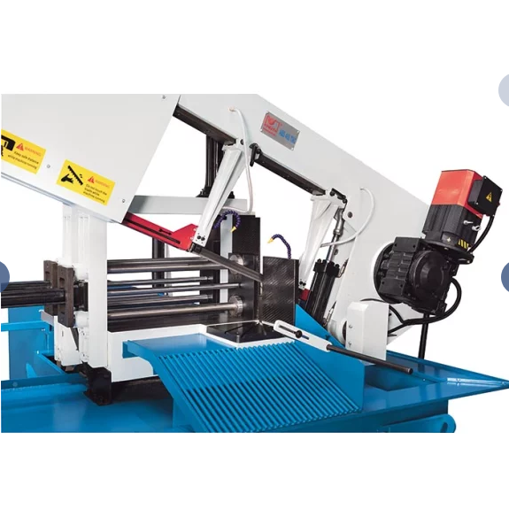 Knuth 7.4HP ABS 460 TNC Fully Automatic Band Saw - 152824 - AlpineTech Company