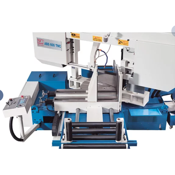 Knuth 7.4HP ABS 600 TNC Fully Automatic Band Saw - 152825 - AlpineTech Company