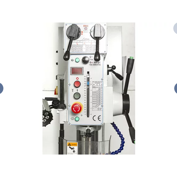 Knuth SSB 32 Xn Column Drill Press - 162332 - AlpineTech Company