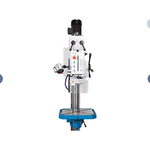 Knuth 2HP SSB 40 Xn Column Drill Press - 162339 - AlpineTech Company