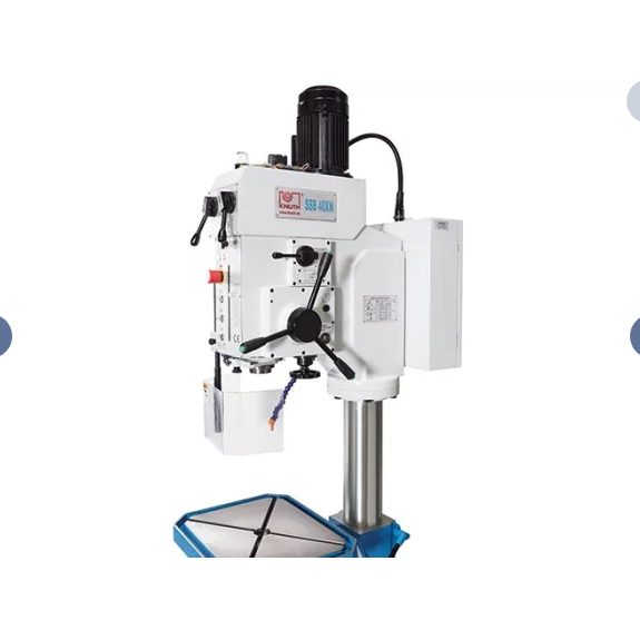 Knuth 2HP SSB 40 Xn Column Drill Press - 162339 - AlpineTech Company