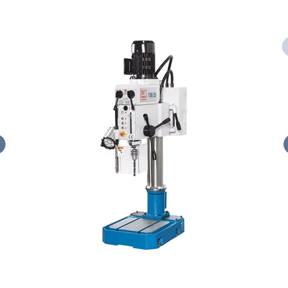 Knuth TSB 25 Bench Drill Press - 162340 - AlpineTech Company