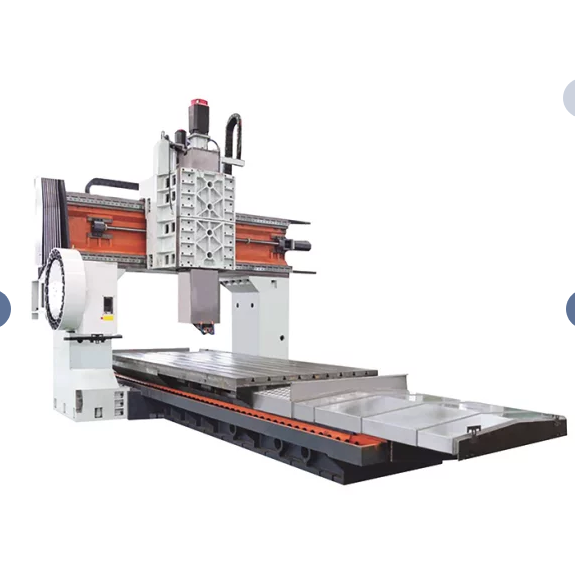 Knuth 34.9HP 79” x 47” 8,800 lbs. Portalo C 2014 CNC Gantry-Type Milling Machine - 170141 - AlpineTech Company