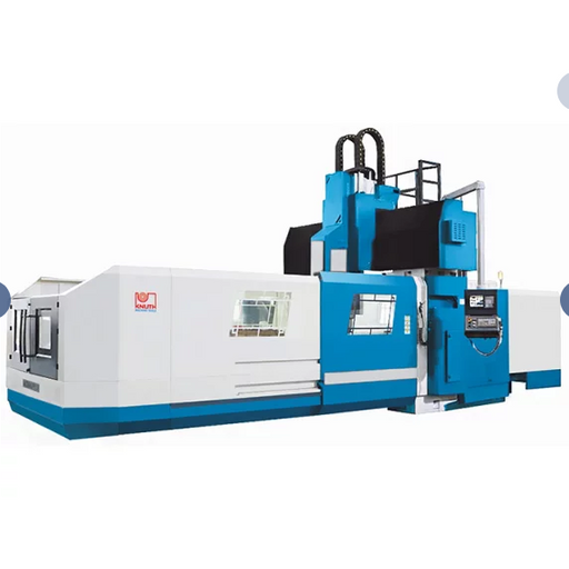 Knuth 34.9HP 118” x 59” 19,800 lbs. Portalo C 3019 CNC Gantry-Type Milling Machine - 170143 - AlpineTech Company