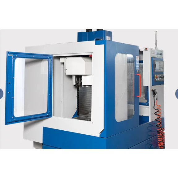 Knuth 5HP X.mill 400 (BT40) Vertical CNC Machining Center - 181359 - AlpineTech Company