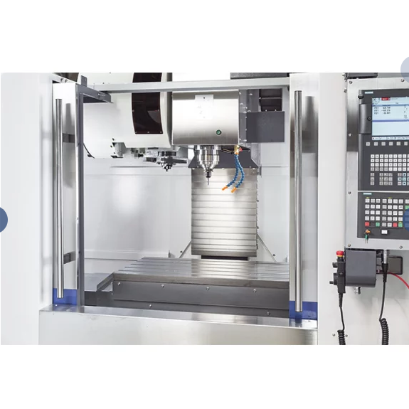 Knuth VECTOR 1300 M SI Vertical Machining Centers - 181425 - AlpineTech Company