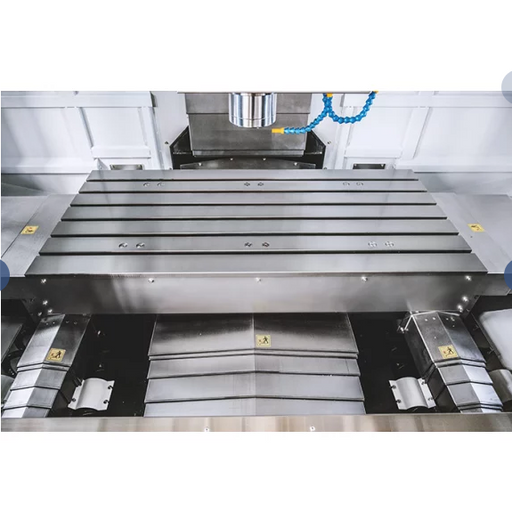 Knuth VECTOR 1400 M SI Vertical Machining Centers - 181427 - AlpineTech Company