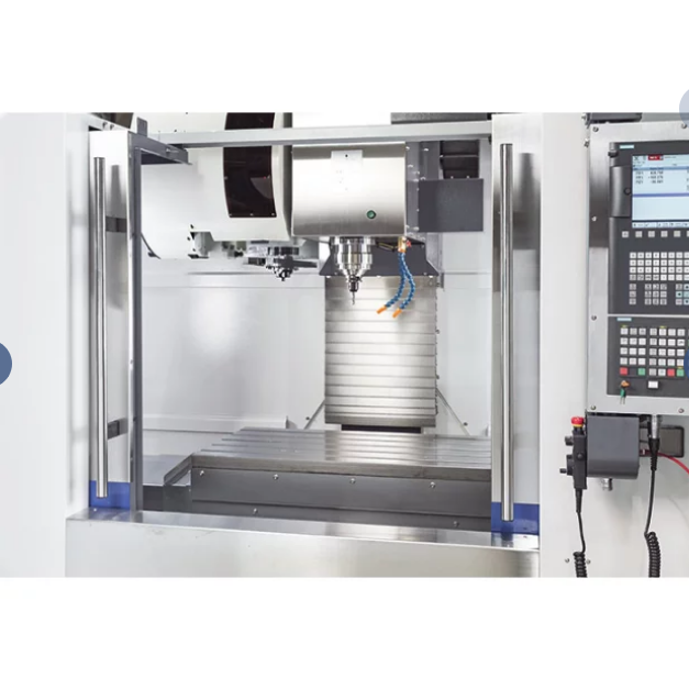 Knuth VECTOR 650 M SI Vertical Machining Centers - 181430 - AlpineTech Company