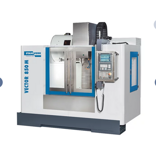 Knuth VECTOR 850 M SI Vertical Machining Centers - 181432 - AlpineTech Company