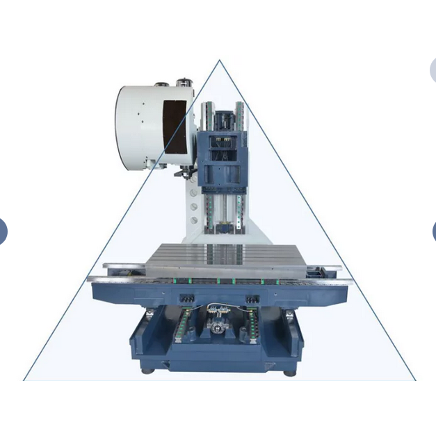 Knuth X.mill 5X 1000 FA Vertical Machining Centers - 181435 - AlpineTech Company