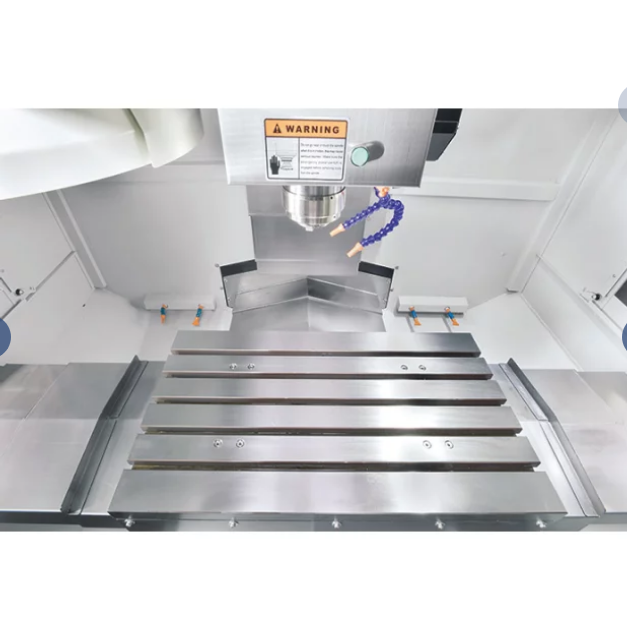 Knuth X.mill T 1000 FA Vertical Machining Centers - 181438 - AlpineTech Company