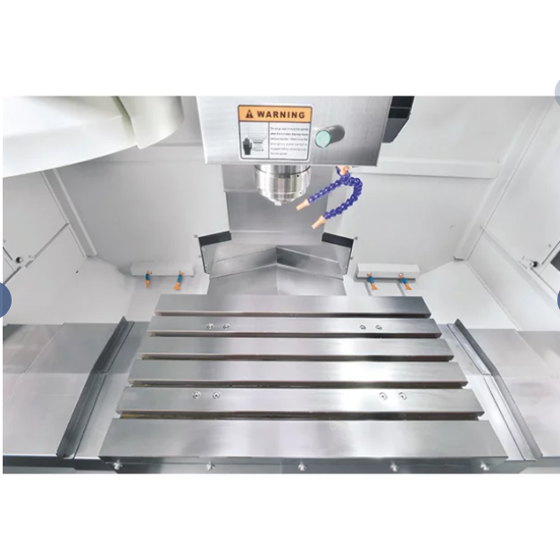 Knuth X.mill T 1000 SI Vertical Machining Centers - 181440 - AlpineTech Company