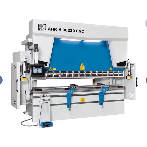 Knuth 40.2HP AHK H 30320 CNC Press Brake - 182628 - AlpineTech Company