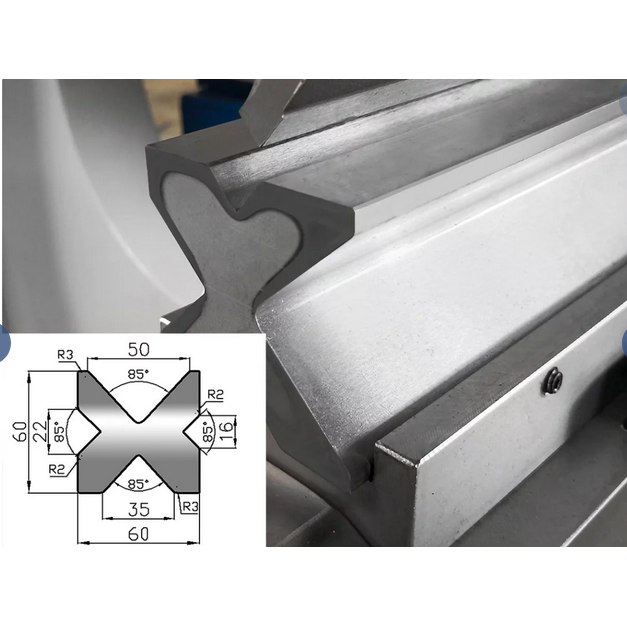 Knuth 24.8HP AHK H 30270 CNC Press Brake - 182636 - AlpineTech Company