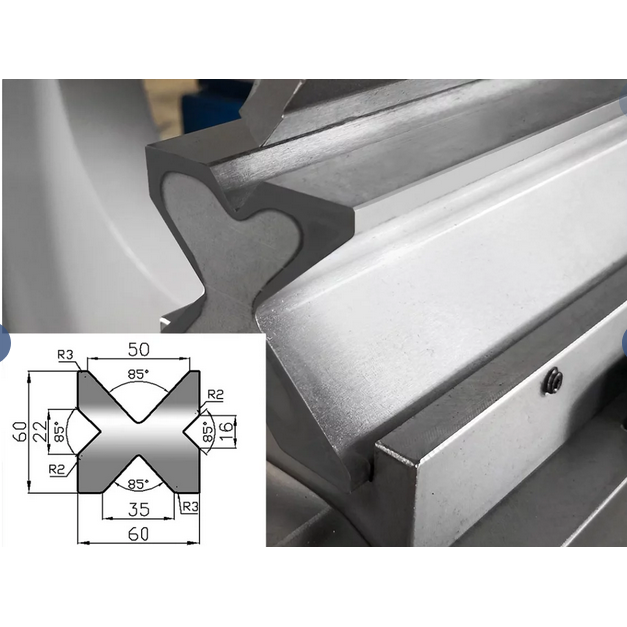 Knuth 29.5HP AHK H 37220 CNC Press Brake - 182629 - AlpineTech Company