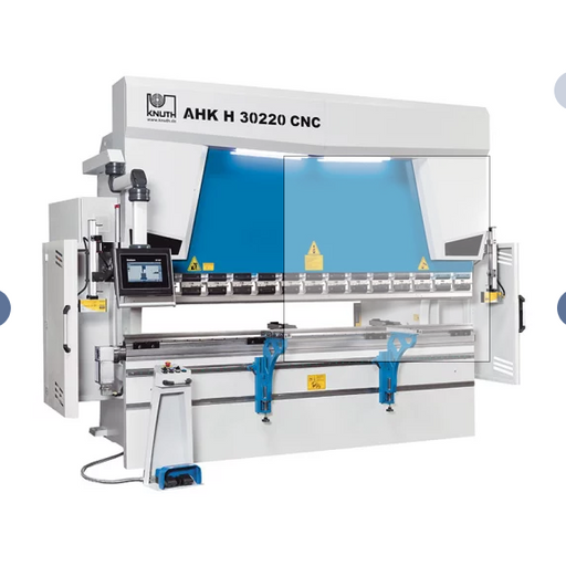 Knuth 24.8HP AHK H 40175 CNC Press Brake - 182630 - AlpineTech Company