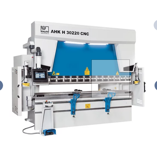 Knuth 29.5HP AHK H 40220 CNC Press Brake - 182631 - AlpineTech Company