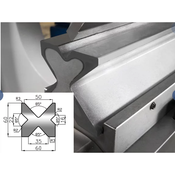 Knuth 29.5HP AHK H 40270 CNC Press Brake - 182637 - AlpineTech Company