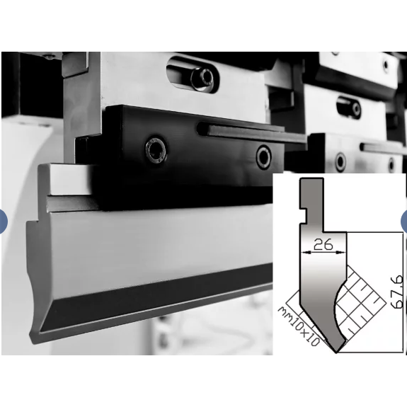 Knuth 40.2HP AHK H 40320 CNC Press Brake - 182632 - AlpineTech Company