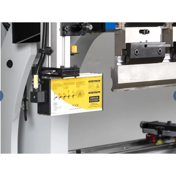 Knuth 40.2HP AHK H 60320 CNC Press Brake - 182634 - AlpineTech Company