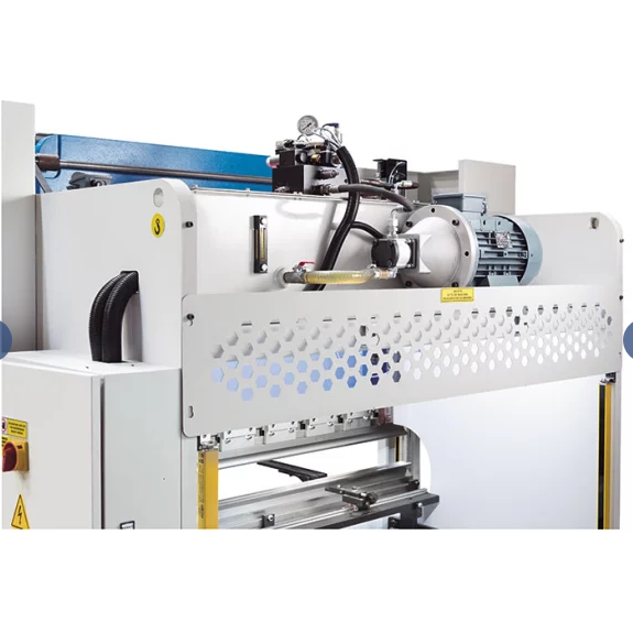 Knuth 4HP AHK M 1230 NC Press Brake - 182640 - AlpineTech Company