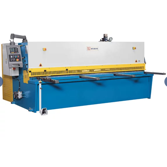 Knuth 20HP 157” KHT 4010 M NC Hydraulic Swing-Beam Shear - 184215 - AlpineTech Company