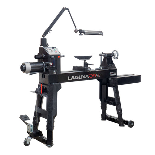 Laguna REVO 15|24 110V Lathe - 415241 - AlpineTech Company