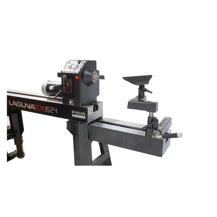 Laguna REVO 15|24 110V Lathe - 415241 - AlpineTech Company