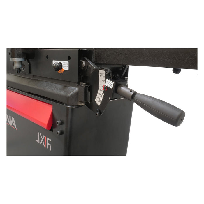 Laguna JX|6 Quadtec: I Jointer - 506601 - AlpineTech Company