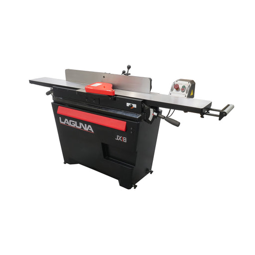 Laguna JX|8 QuadTec: I Jointer - MJ8X72E-0130 - AlpineTech Company