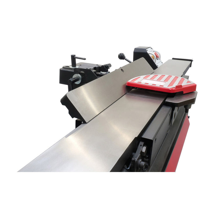 Laguna JX|8 QuadTec: I Jointer - MJ8X72E-0130 - AlpineTech Company